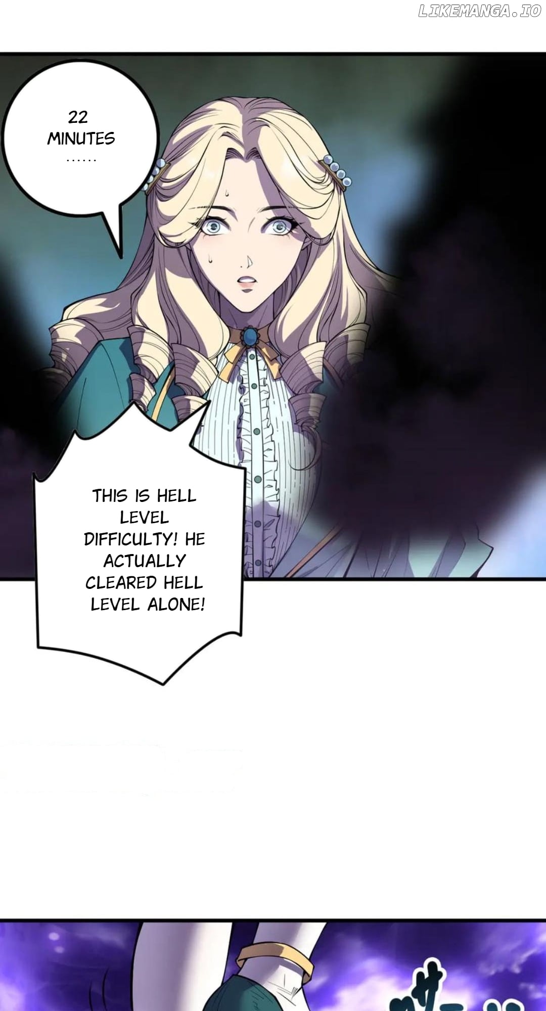 Catastrophic Necromancer Chapter 163 - page 15